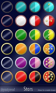 How to mod byutyvol Stars 1.2 apk for android