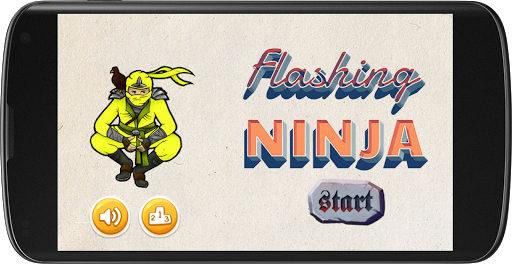 Flashing Ninja