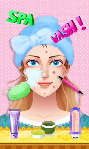 【免費家庭片App】Make Me Pretty: Makeup & Dress-APP點子