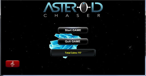 Asteroid Chaser