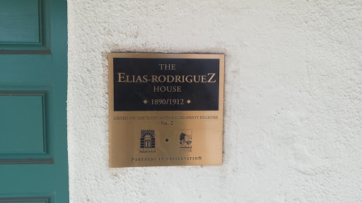 The Elias Rodriguez House