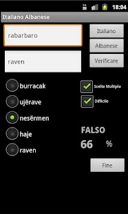 Albanian Italian Dictionary Screenshots 9