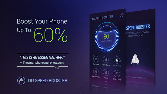 DU Speed Booster (Cleaner) - screenshot thumbnail