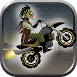Zombie Rider - Stunt Bike Apk
