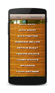 【免費運動App】Deer hunting calls-APP點子