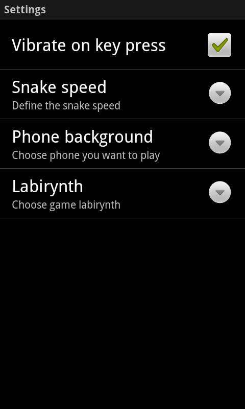 Classic Snake 2 Android