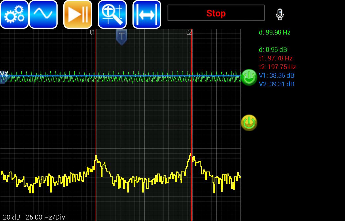 AROscilloscope Android Apps on Google Play