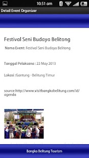 Bangka Belitung Tourism Screenshots 5