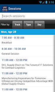 Lastest JDA FOCUS 2014 APK for PC