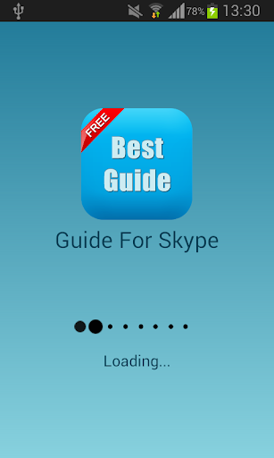 Guide For Skype