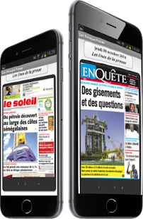 Download Sen Kiosque Presse APK for PC