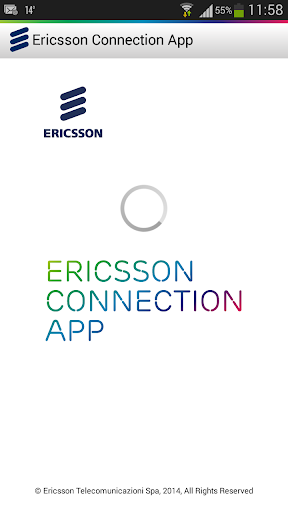 Ericsson Connection App