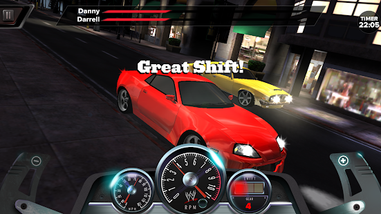 WWE: John Cena's Fast Lane - screenshot thumbnail