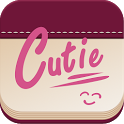 TextCutie-Instagram text icon
