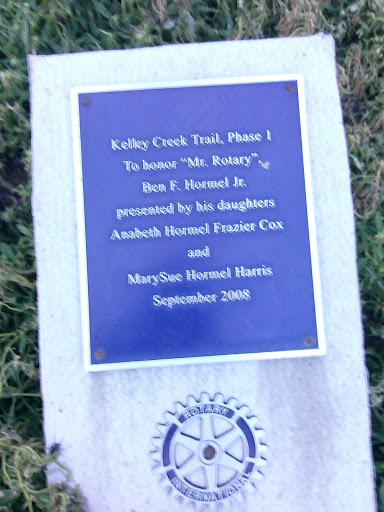 Kelly Creek Trail