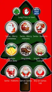  Tonos de Navidad: miniatura de captura de pantalla  