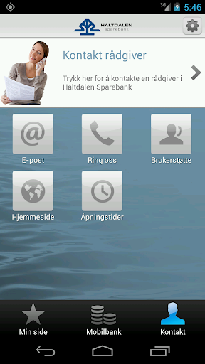 【免費財經App】Haltdalen Sparebank Bedrift-APP點子