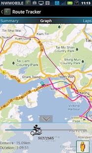 How to mod Route Tracker 2.1.1 unlimited apk for android