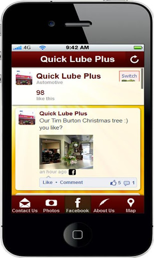 Quick Lube Plus Calgary