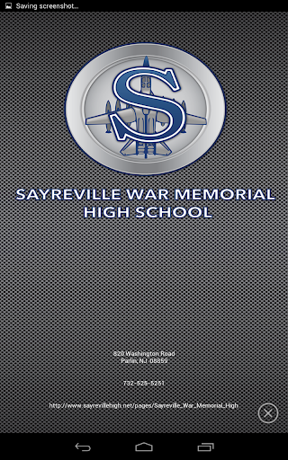 Sayreville War Memorial HS