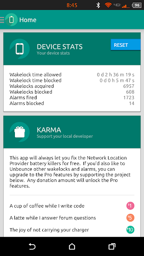 Amplify Battery Extender Pro -Root 2.0.7 APK