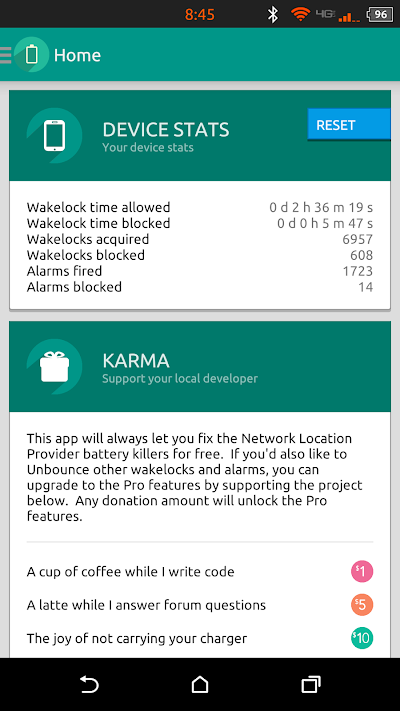 Amplify Battery Extender Pro -Root 2.0.6 APK