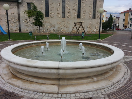 Fontana Centrale San Pio X