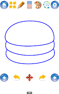 How to Draw Cute Food Screenshots 1