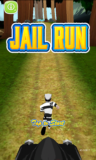 Prison Break Run - Jail Escape