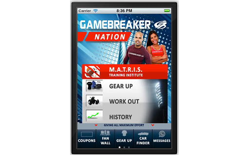 【免費健康App】Gamebreaker-APP點子