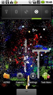 Free Falling Sand Live Wallpaper APK