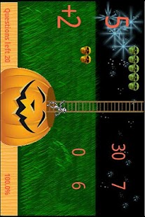 Halloween Math Addition Free Screenshots 0