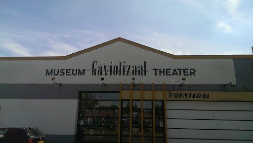 Museum Gaviolizaal Theater