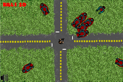 Download Stuck Fighting Zombies - Free APK for Android