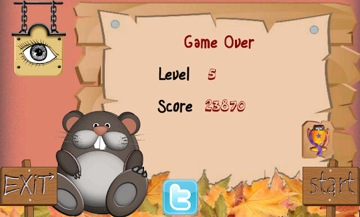 Catch Mole! (Mole's obsession) Screenshots 15