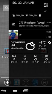 JellyBlack AOKP/CM Theme - screenshot thumbnail