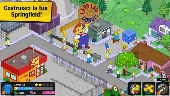 I Simpson™ Springfield - screenshot thumbnail