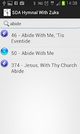 SDA Hymnal With Zuks poster 4