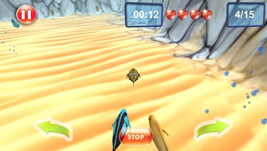 download Lily fish journey FULL free