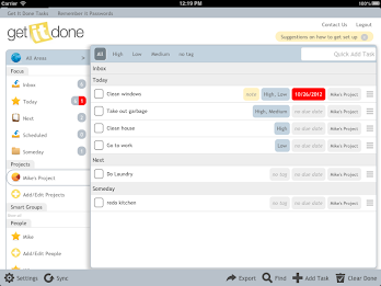 Get It Done Classic poster 15