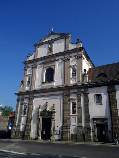 Augustiniánský klášter 1627 - Česká Lípa