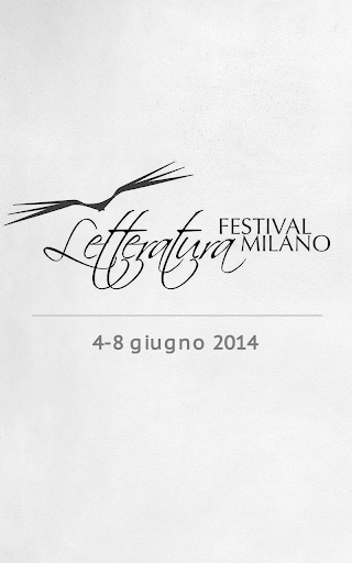 Festival Letteratura Milano'14