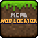 MCPE Mod Locator icon