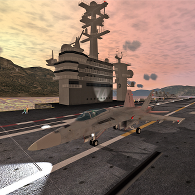 Carrier Landings Pro v3.05 APK+OBB Free Download