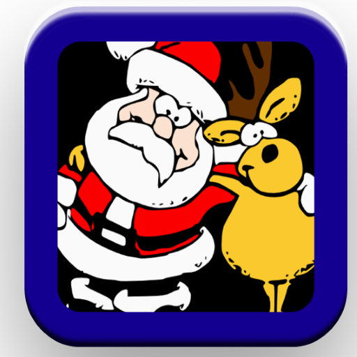 Silly Santas LOGO-APP點子