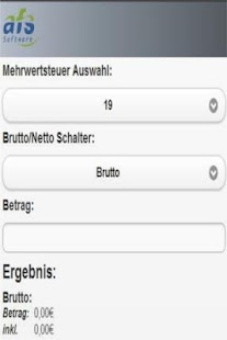 BruttoNetto Screenshots 1