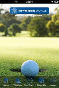 Free Download Mid Yorkshire Golf Club APK for Android