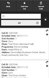 Zync Cloud Screenshots 10