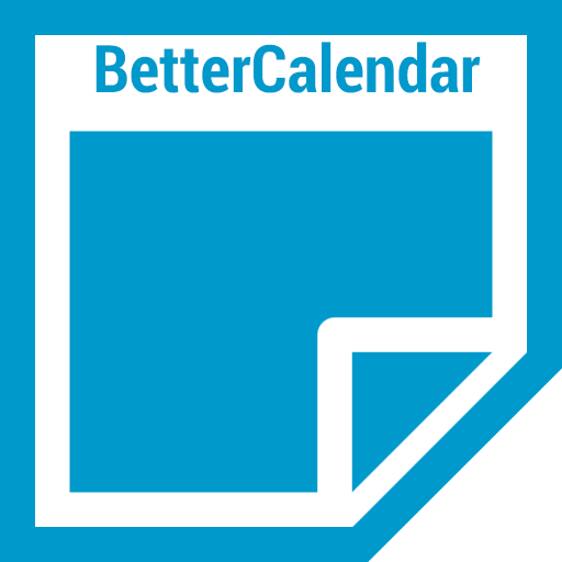 DashClock BetterCalendar LOGO-APP點子