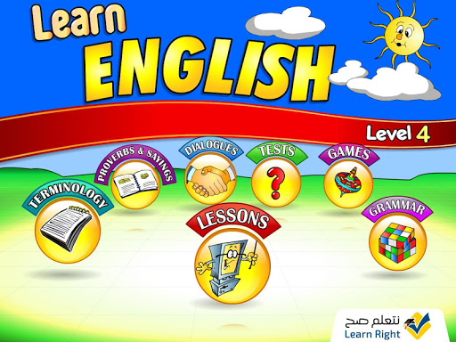 Learn English - Level 4